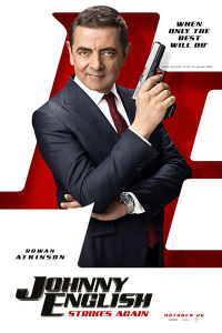 Johnny English: Tái xuất Giang hồ