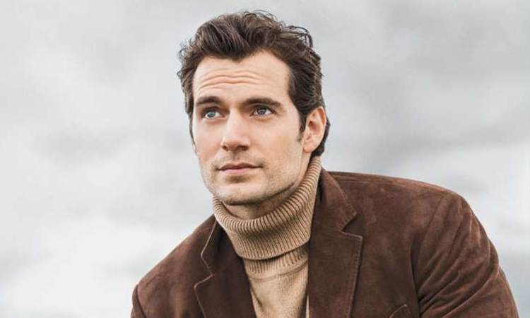 Henry Cavill đa dạng hóa diễn xuất của mình sau khi rời vũ trụ điện ảnh DCEU
