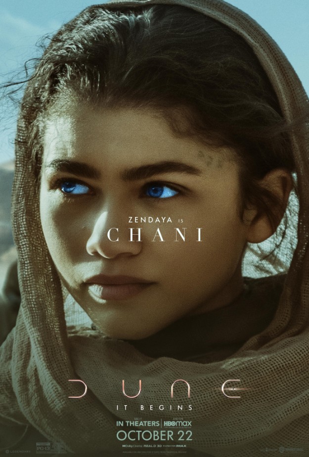 Zendaya vai Chani