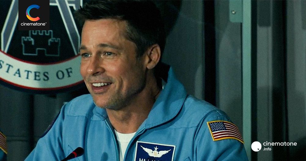 Brad Pitt chứng minh sắc vóc đỉnh cao ở tuổi 55 trong bom tấn du hành vũ trụ Ad Astra