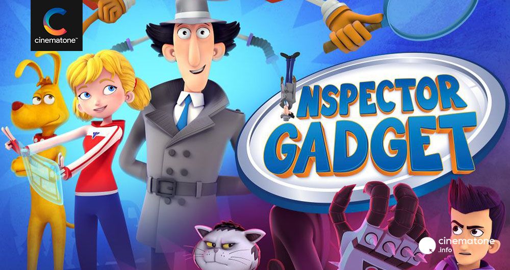 Disney đang ph&aacute;t triển live action mới cho Th&aacute;m tử Gadget