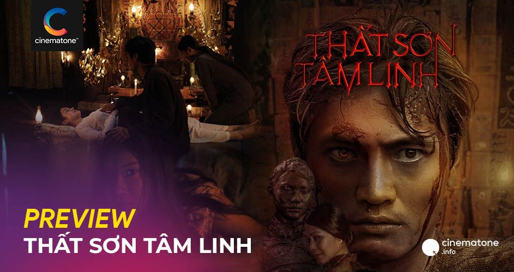 Thất Sơn Tâm Linh thu gần 10 tỷ đồng từ chiếu sớm, phá vỡ mọi kỷ lục phim Việt