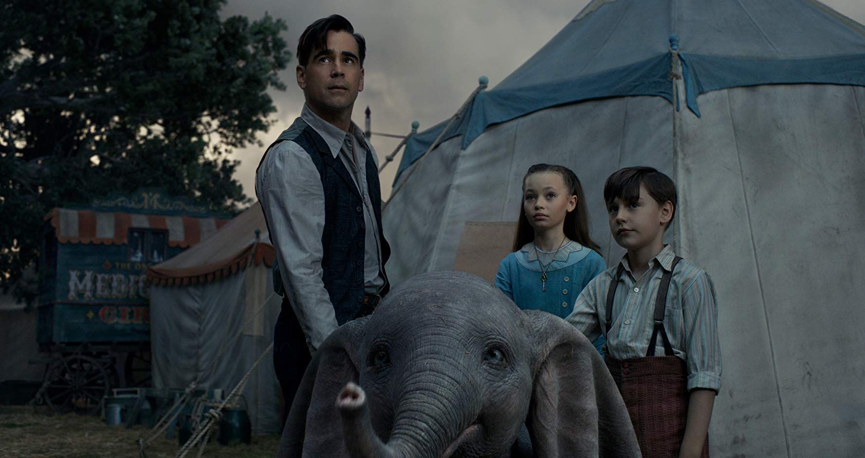 Dumbo được đ&aacute;nh gi&aacute; thế n&agrave;o trước ng&agrave;y ra rạp?