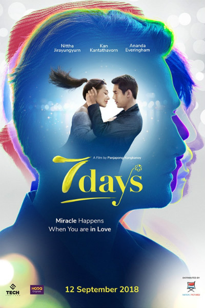Phim 7 Days (2018) - 7 Ngày Yêu | Cinematone.Info