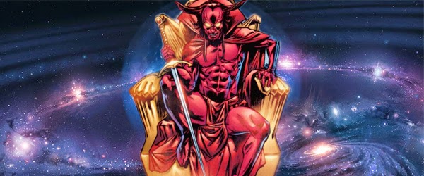 Mephisto là nhân vật gần nhất với Chúa Quỷ trong Kinh Thánh mà Marvel có