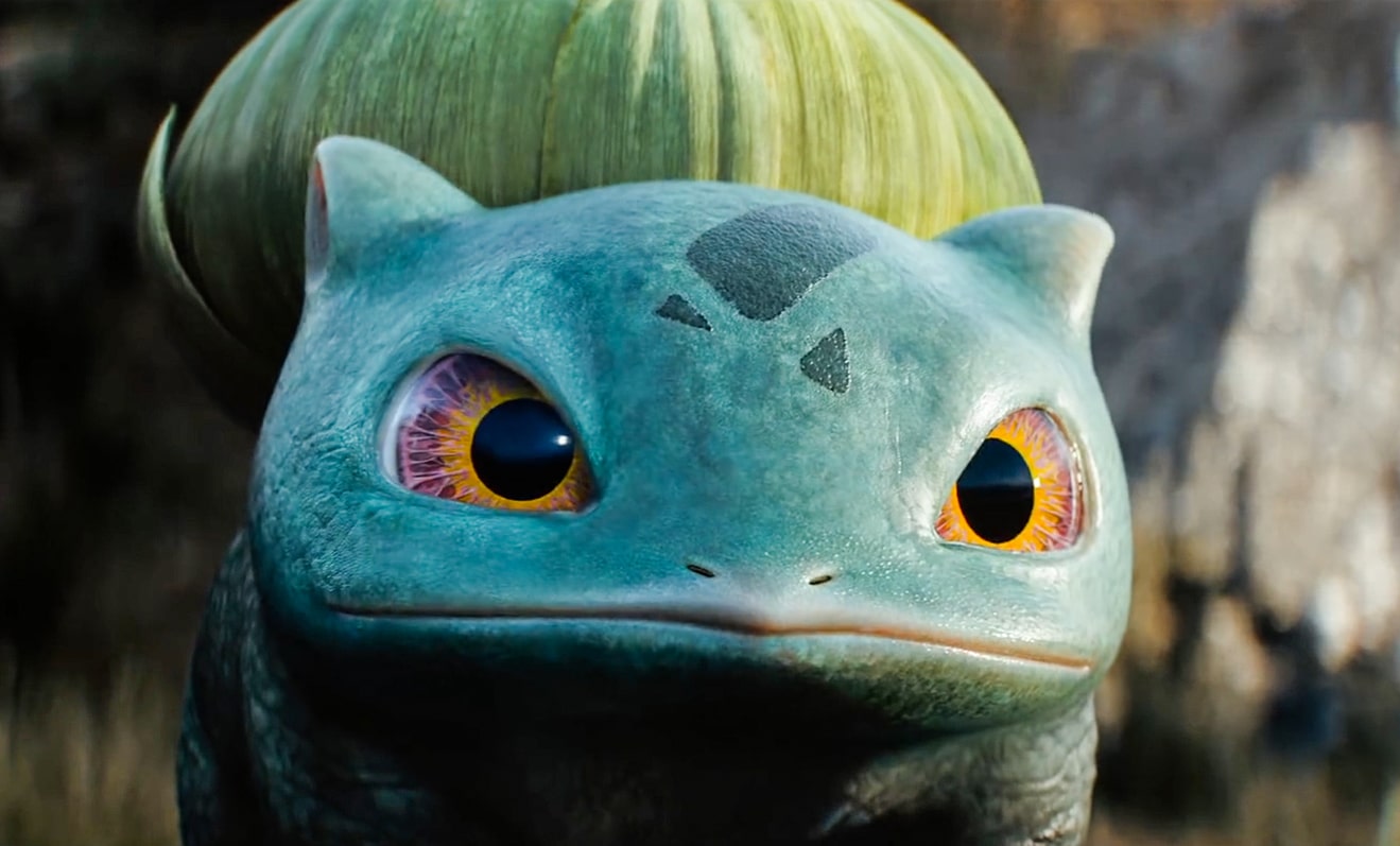 Bulbasaur là một trong những loài Pokemon hiếm hoi thuộc cả hai họ: Thực vật và Độc dược