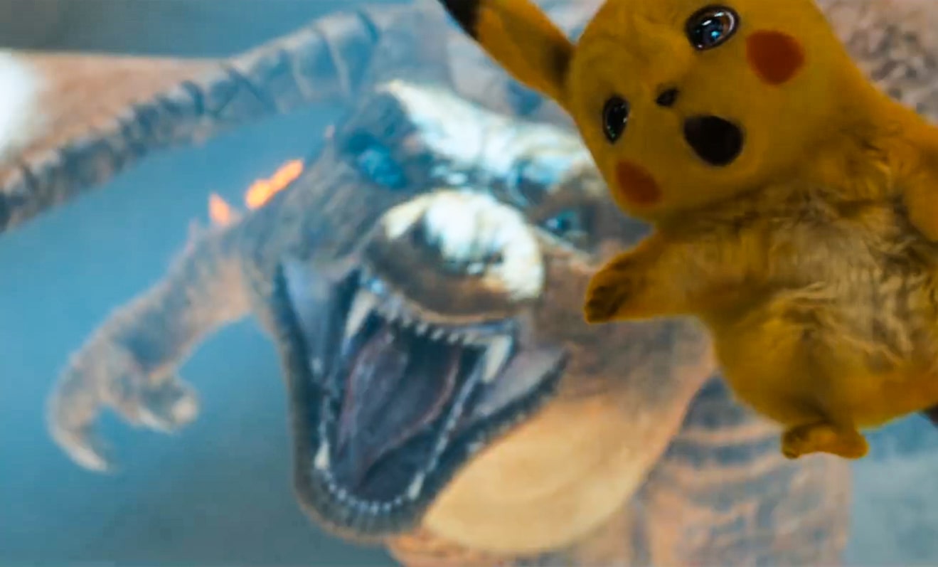 Charizard gây ra nỗi kinh hoàng khi bị nhốt trong cũi sắt