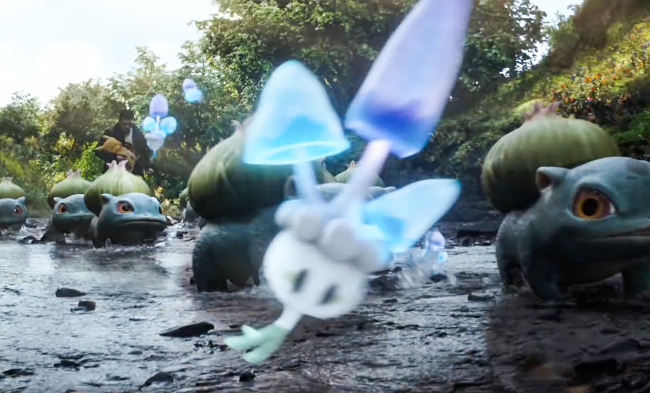 Các Morelull không ở cố định ở một vùng vì không muốn rút quá nhiều dinh dưỡng của một thực vật