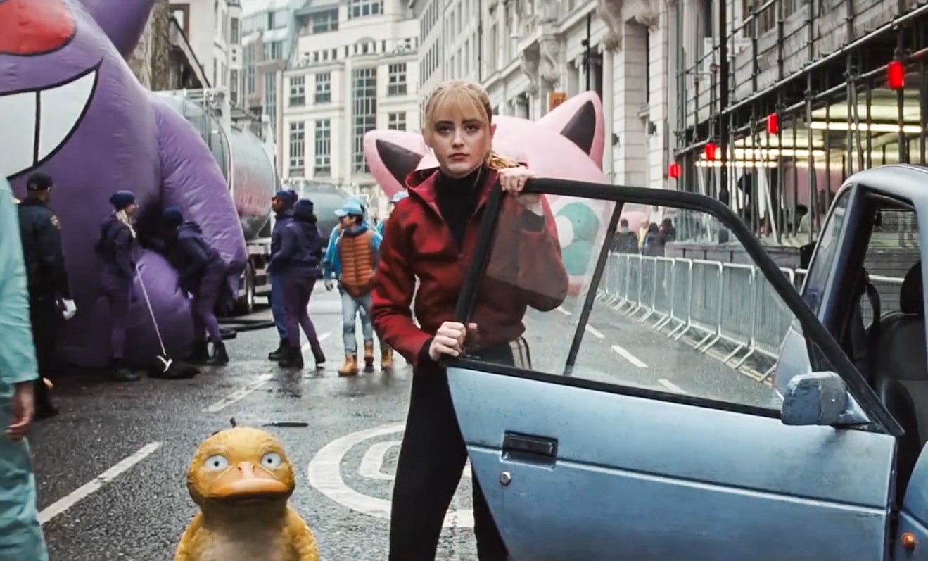 Các đặc tính thú vị của Koduck có thể tạo nên nhiều tiếng cười trong Thám tử Pikachu