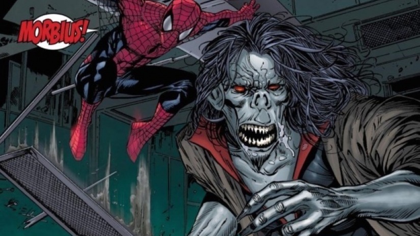 Morbius The Living Vampire sẽ là tập tiếp theo trong Vũ Trụ Người Nhện tách rời của Sony