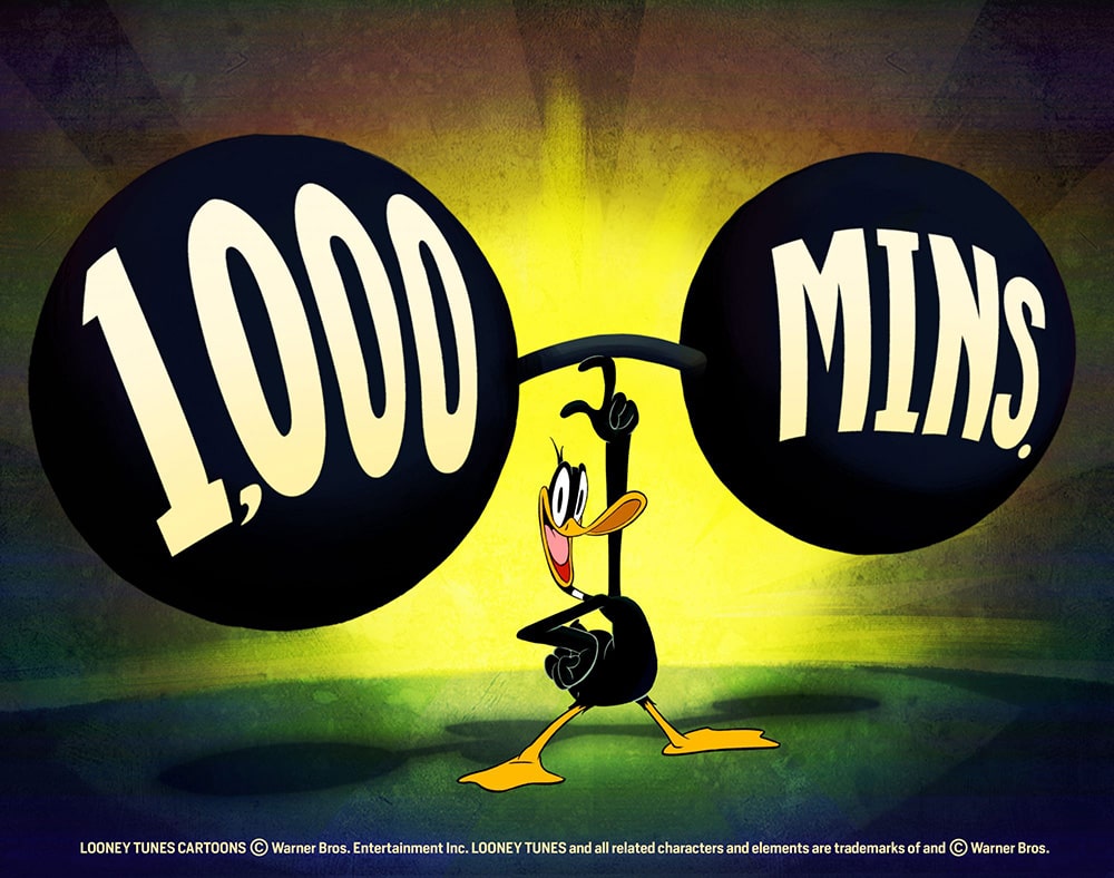 Looney Tunes Cartoon sẽ được sản xuất đến 1000 phút phim mới