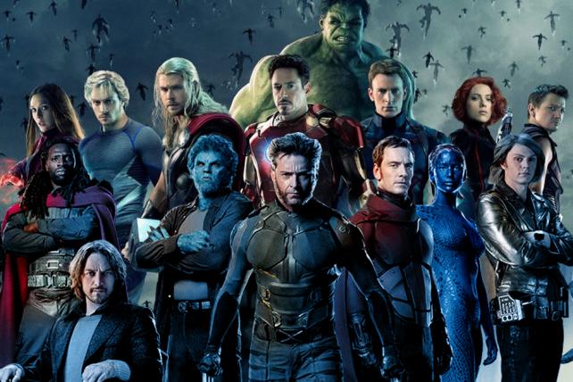 Các Avengers có thể chào đón những người anh em X-Men trong thời gian tới