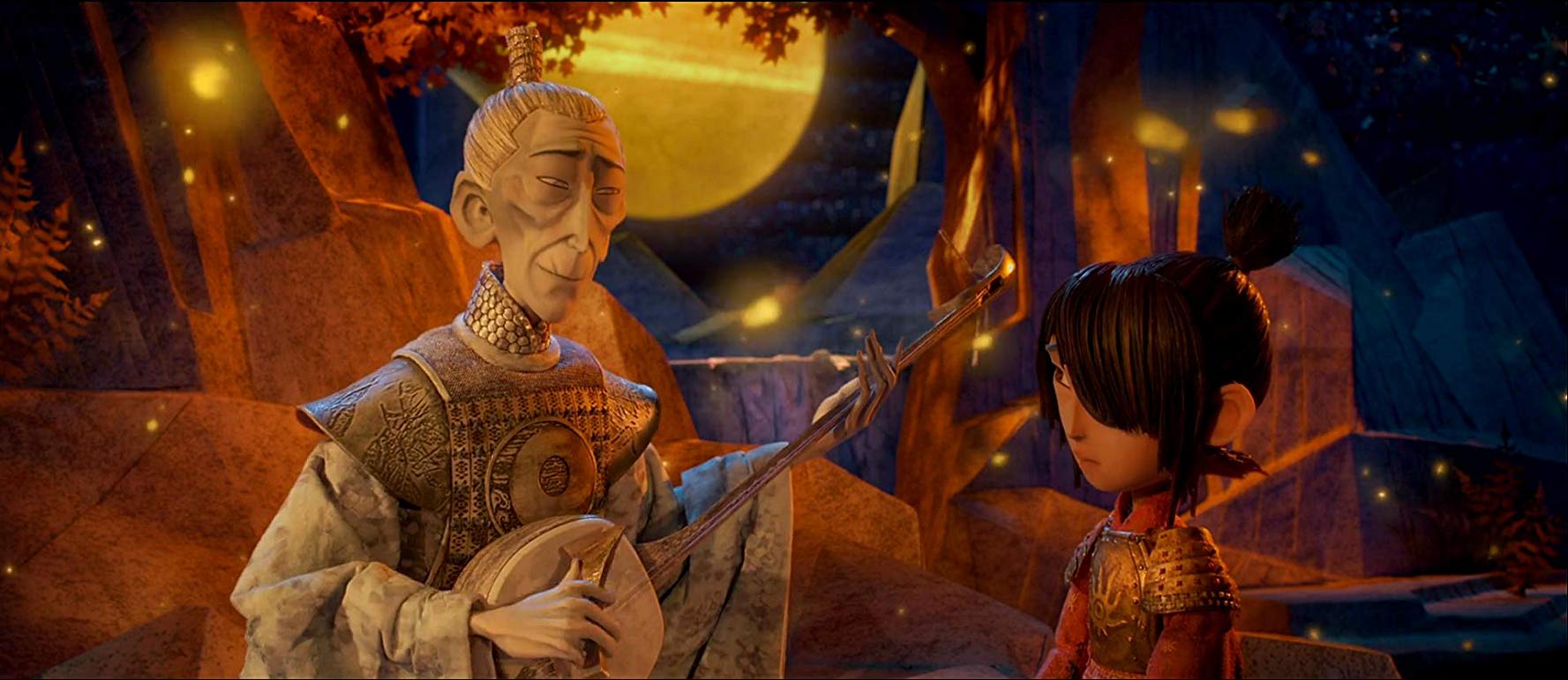Ở Kubo năm 2016, hãng đã tạo nên kì tích trong lĩnh vực hoạt họa Stop-motion. Ảnh: Laika Studios