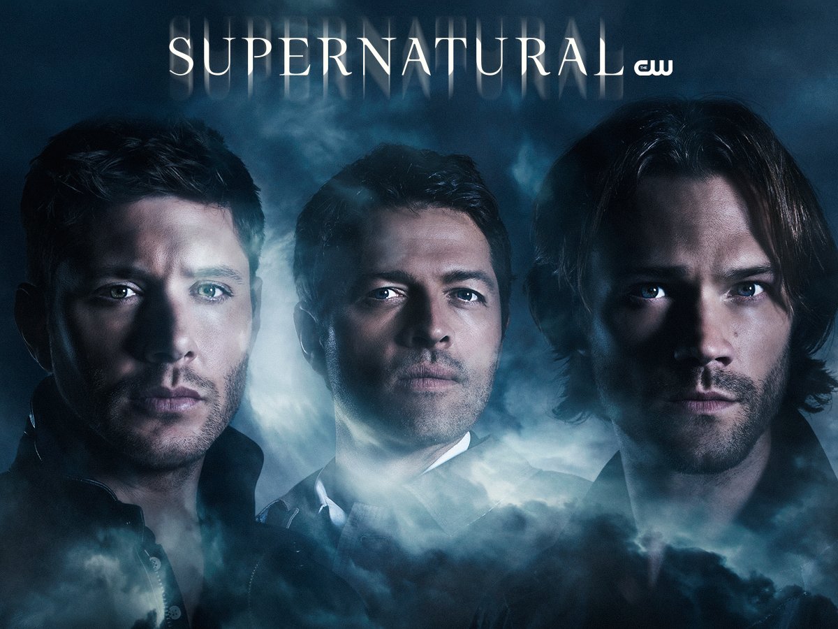 Supernatural kết thúc sau 15 mùa. Ảnh: CW