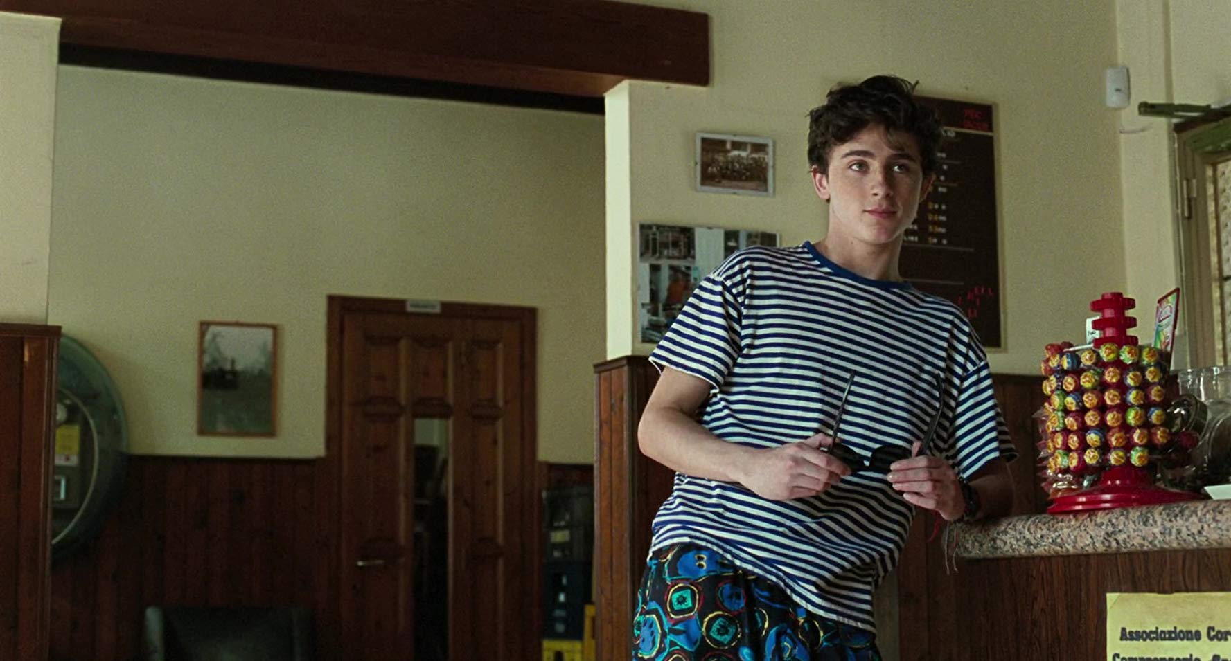 Nam chính Timothée Chalamet được chú ý nhiều sau Call Me By Your Name