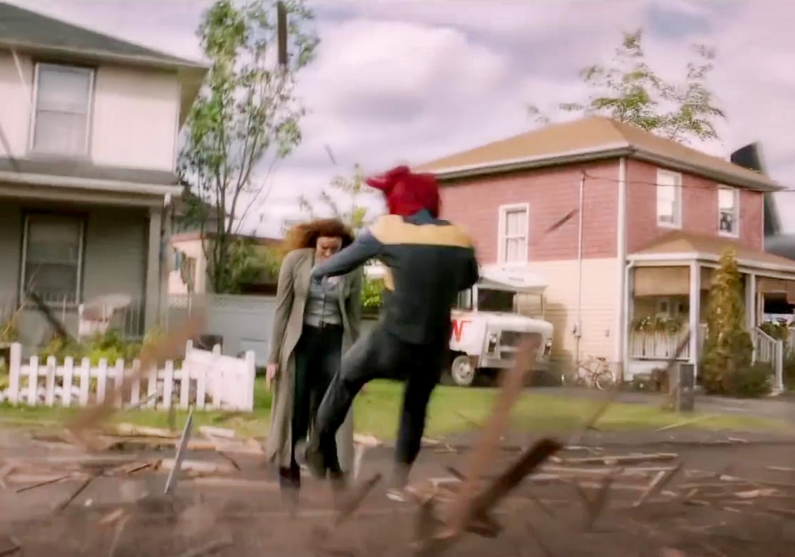 Mystique được đưa lên hàng vai chính bởi danh tiếng của Jennifer Lawrence trong loạt phim mới