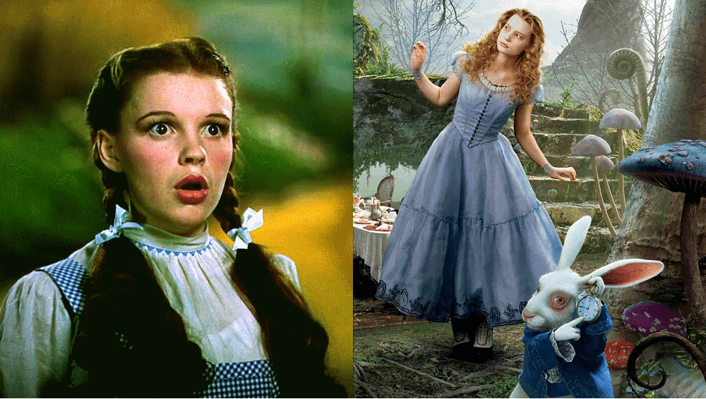 Dorothy and Alice tiếp tục là một dự án thú vị của Netflix