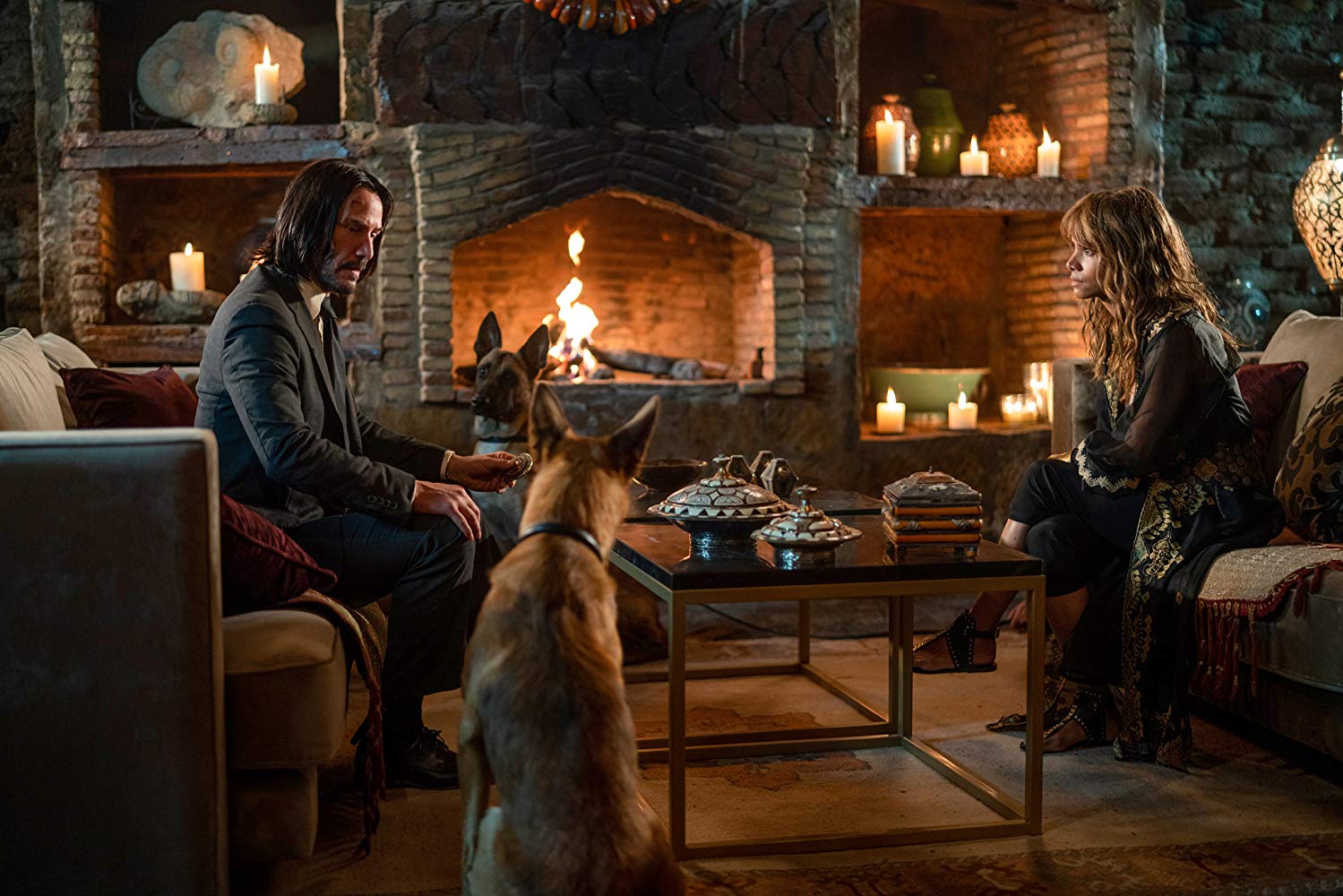 John Wick 4 được ấn định ra mắt vào năm 2021. Ảnh: Lionsgate