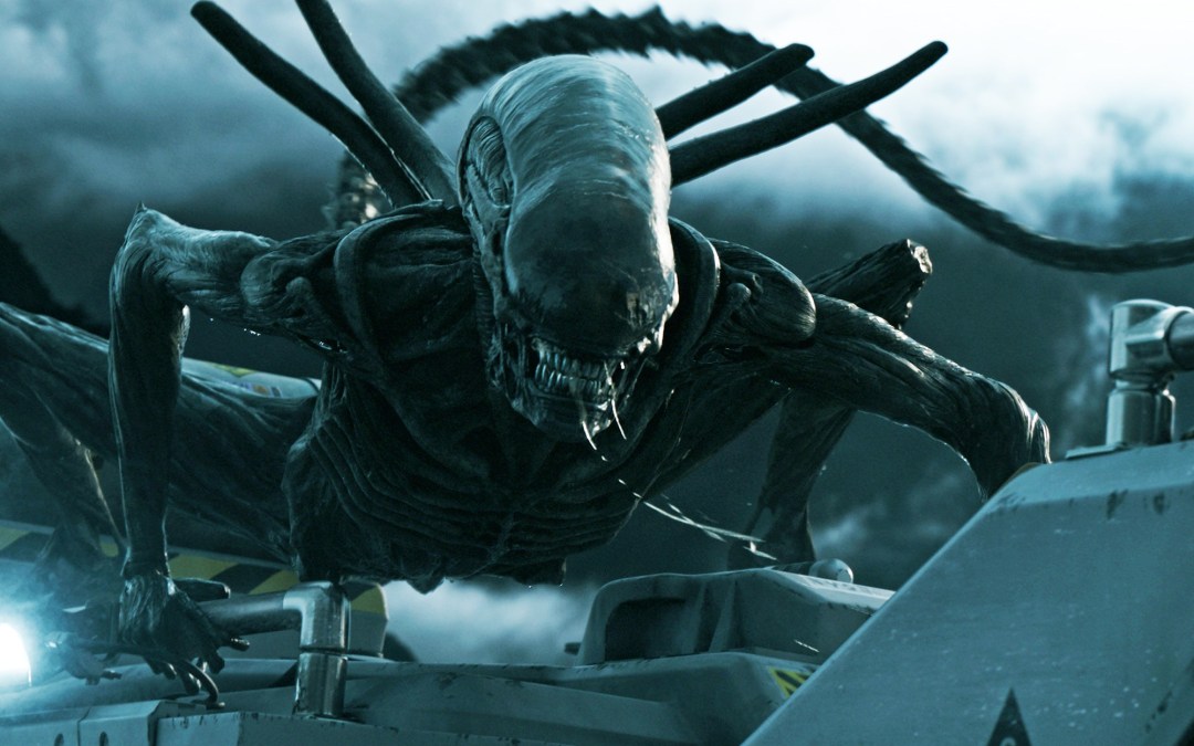 Alien: Covenant không thể tạo nên thành công khiến toàn bộ dự án bị trì hoãn. Ảnh: 20th Century Fox
