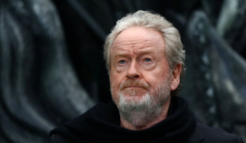 Đạo diễn Ridley Scott. Ảnh: Reuters