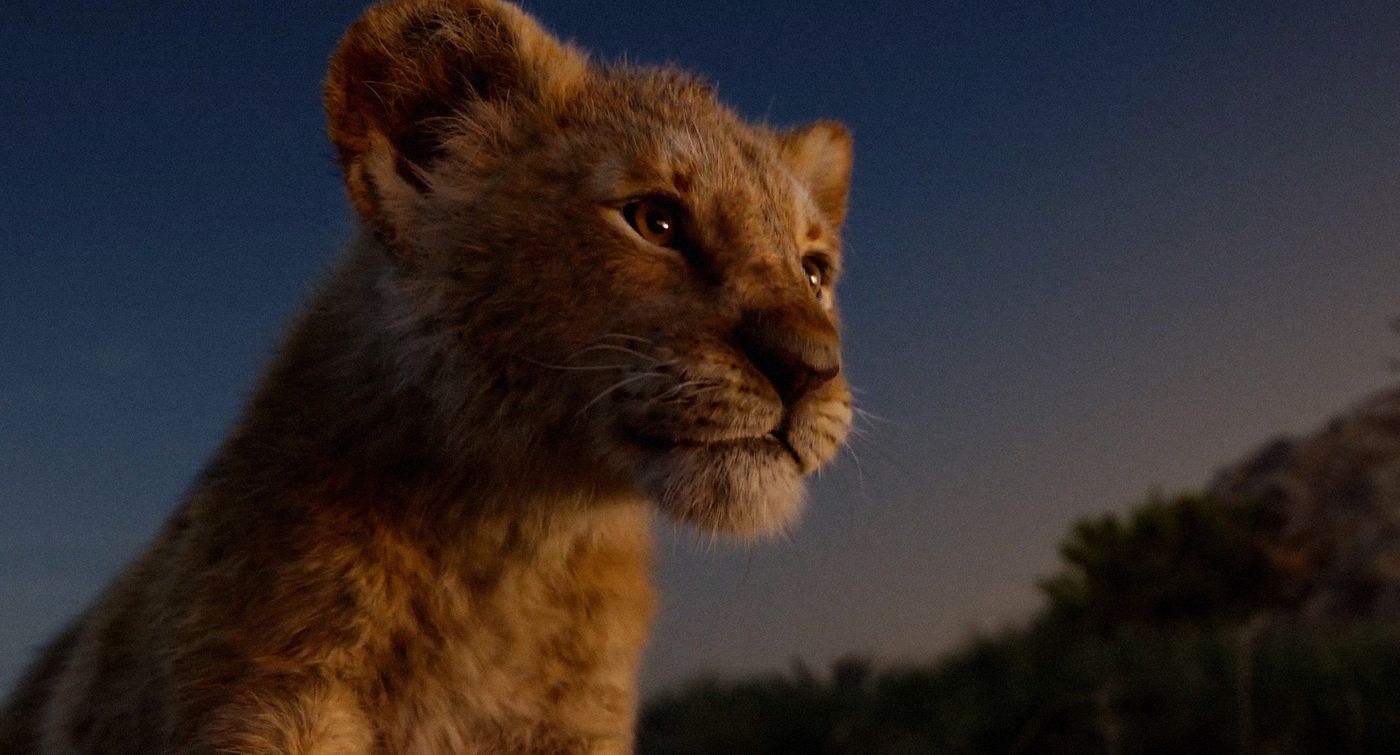 Simba sẽ tiếp tục là bài học cho nhiều thế hệ. Ảnh: Disney