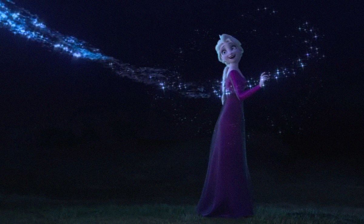 Rạng rỡ và đầy tự tin. Ảnh: Disney Rạng rỡ và đầy tự tin. Ảnh: Disney