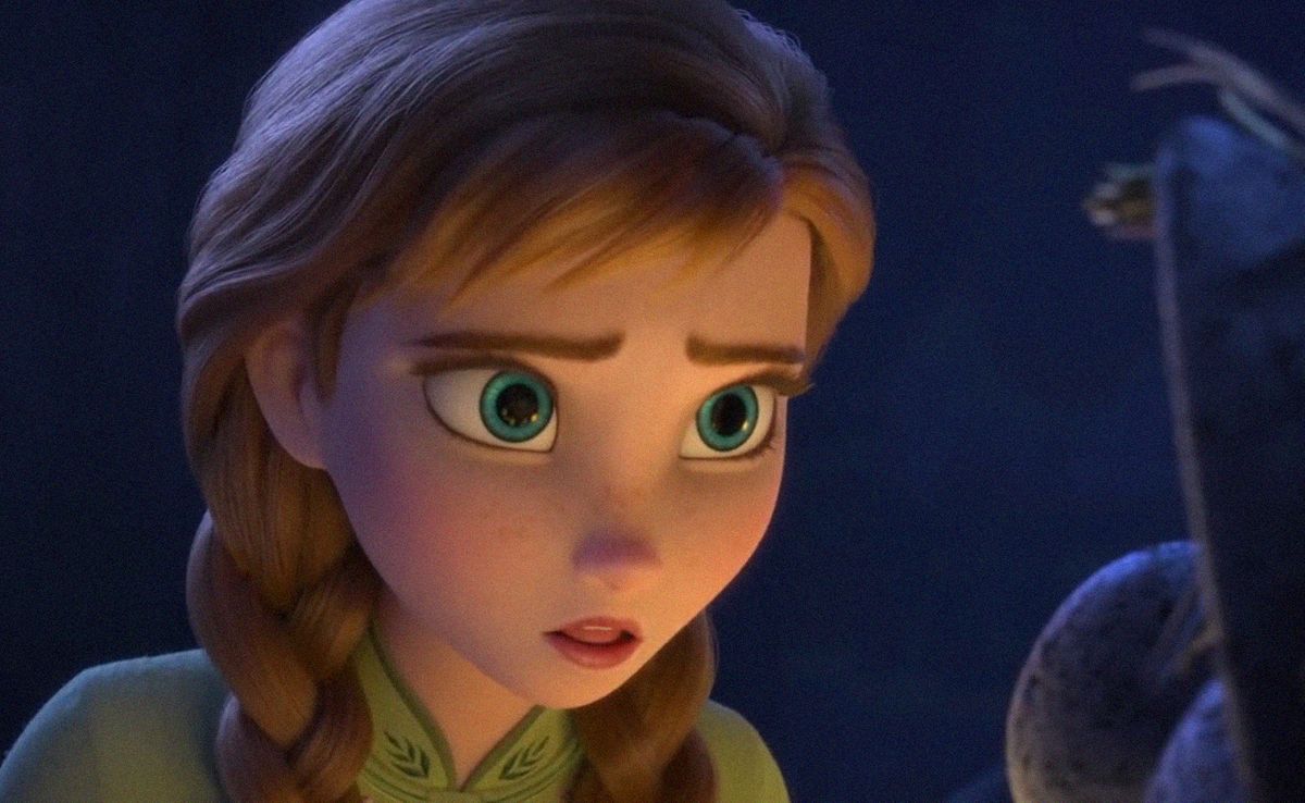 Anna một lần nữa phải tìm cách trở về với chị gái của mình trong Frozen 2. Ảnh: Disney Anna một lần nữa phải tìm cách trở về với chị gái của mình trong Frozen 2. Ảnh: Disney
