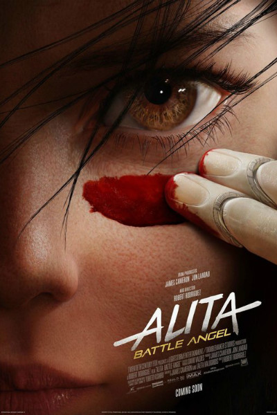 Phim Alita: Battle Angel (2019) - Thiên thần Chiến binh 