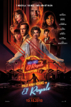 Phút kinh hoàng ở El Royale