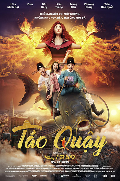 Táo Quậy