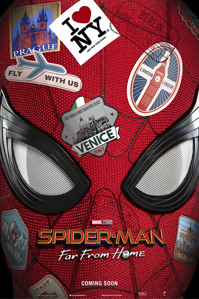 Phim Spider-Man: Far From Home (2019) - Người nhện xa nhà 