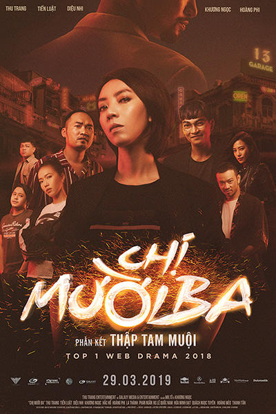 Chị Mười Ba: Phần kết Thập Tam Muội