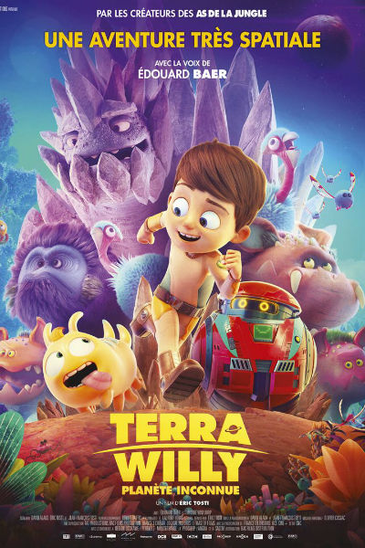 Cuộc phiêu lưu đến hành tinh lạ