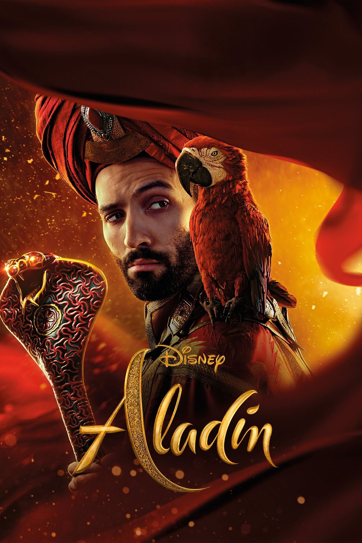 Phim Aladdin (2019) Cây đèn Thần - Thông Tin, Doanh Thu Và đánh Giá ...