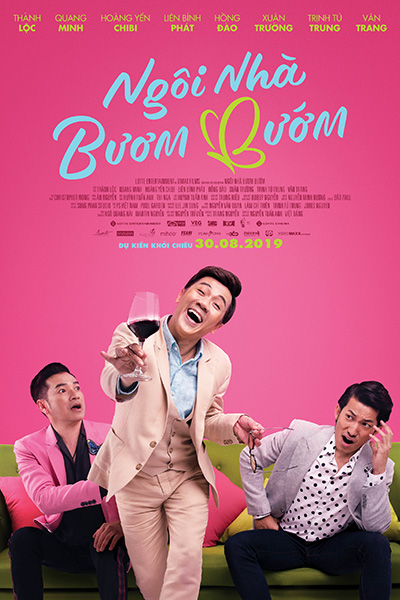 Ngôi Nhà Bươm Bướm