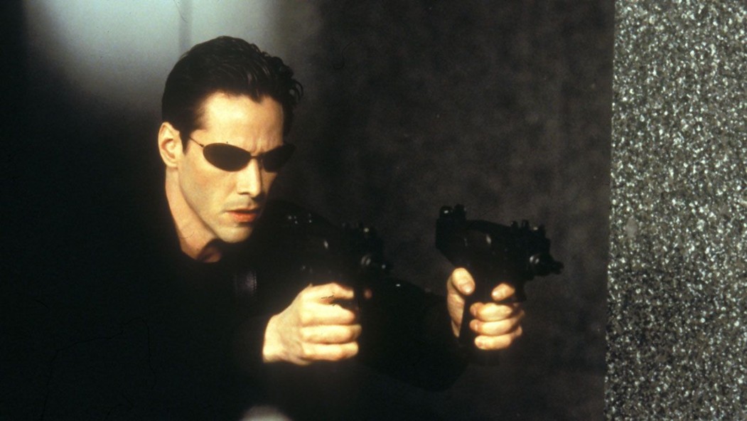 Tập phim The Matrix ra mắt lần đầu năm 1999 tạo được ấn tượng mạnh cho khán giả yêu thích thể loại khoa học giả tưởng