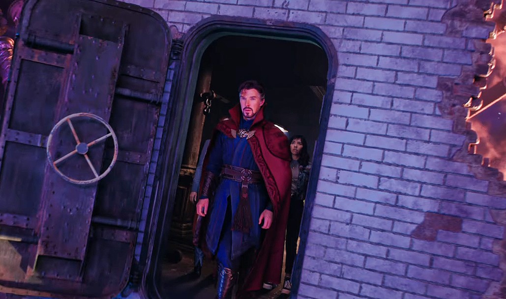 Nhân vật Miss America xuất hiện thoáng qua trong trailer của Doctor Strange in the Multiverse of Madness