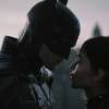 Hình ảnh Robert Pattinson và Zoë Kravitz trong The Batman