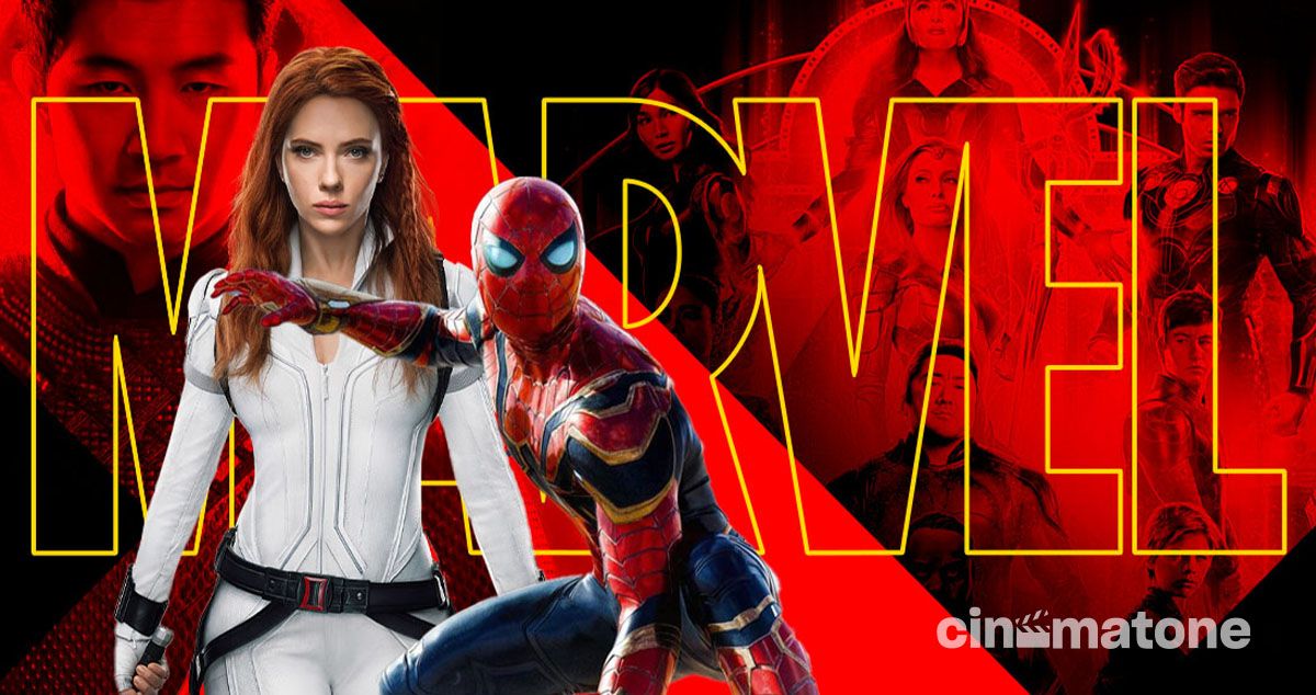 Năm 2021 - năm kém ấn tượng của vũ trụ siêu anh hùng Marvel trên màn ảnh rộng