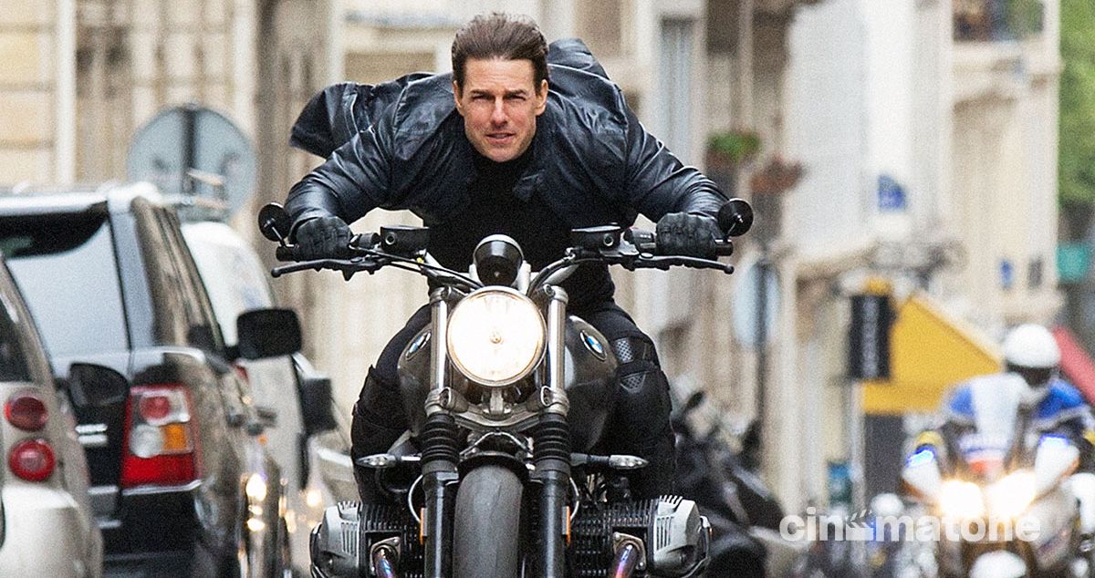 Hai phần Nhiệm Vụ Bất Khả Thi 7 và 8 của Tom Cruise dời lịch chiếu