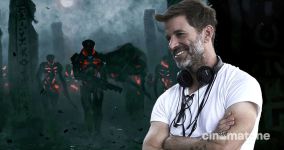 Hé lộ dàn diễn viên ngôi sao trong dự án phim khoa học giả tưởng mới do Zack Snyder đạo diễn