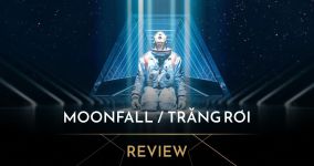 Moonfall - Một bộ phim thảm họa: thảm họa