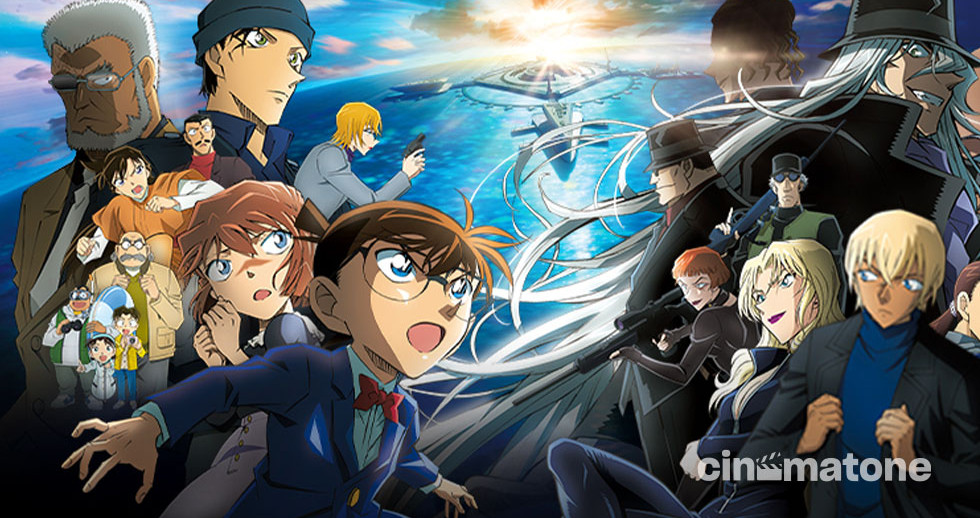 Phần mới nhất của Th&aacute;m tử lừng danh Conan thu 53 tỷ đồng chỉ sau 1 tuần ra mắt tại Việt Nam