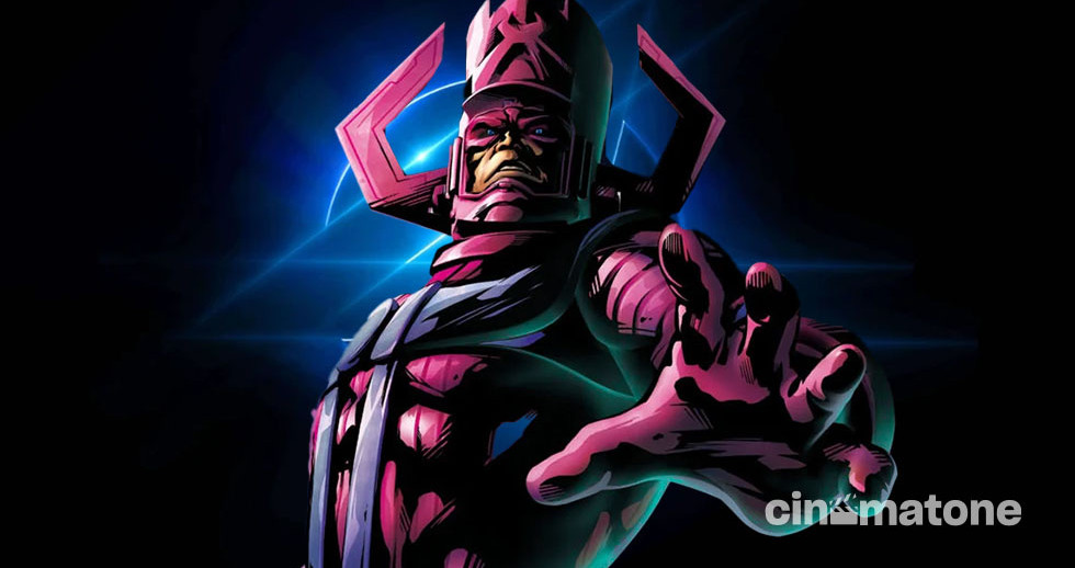 Kẻ ăn hành tinh Galactus có thể trở lại trong phim tái khởi động Fantastic Four của Marvel