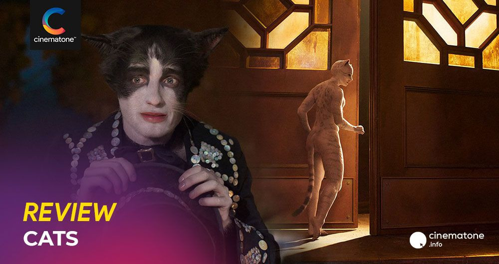 Review CATS - Khó có thể đưa ra lời bênh vực nào cho 'Những chú mèo'