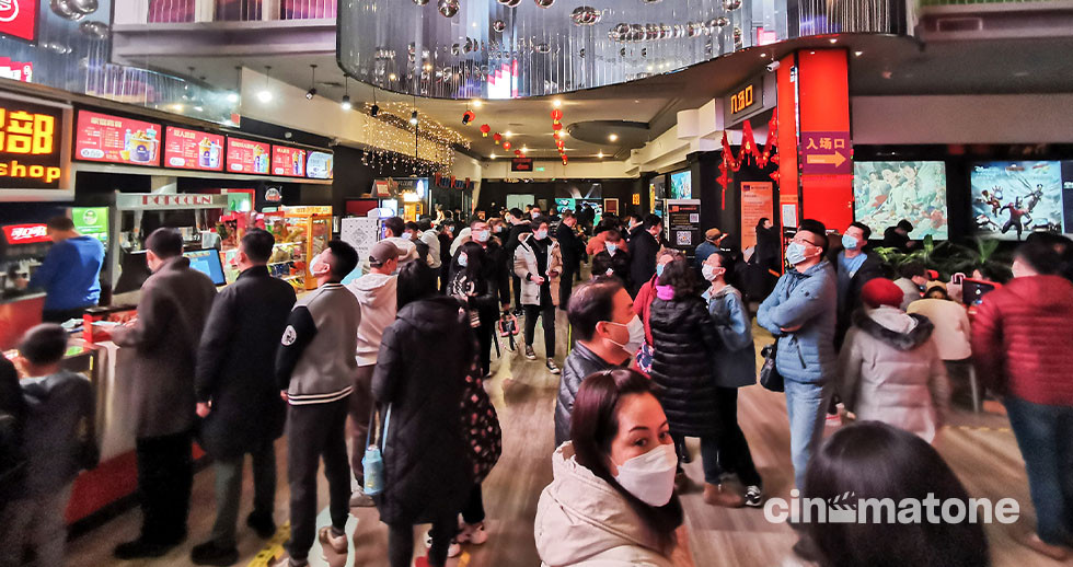 Vấn nạn trộm vé, gian lận doanh thu gây nhức nhối thị trường điện ảnh Trung Quốc