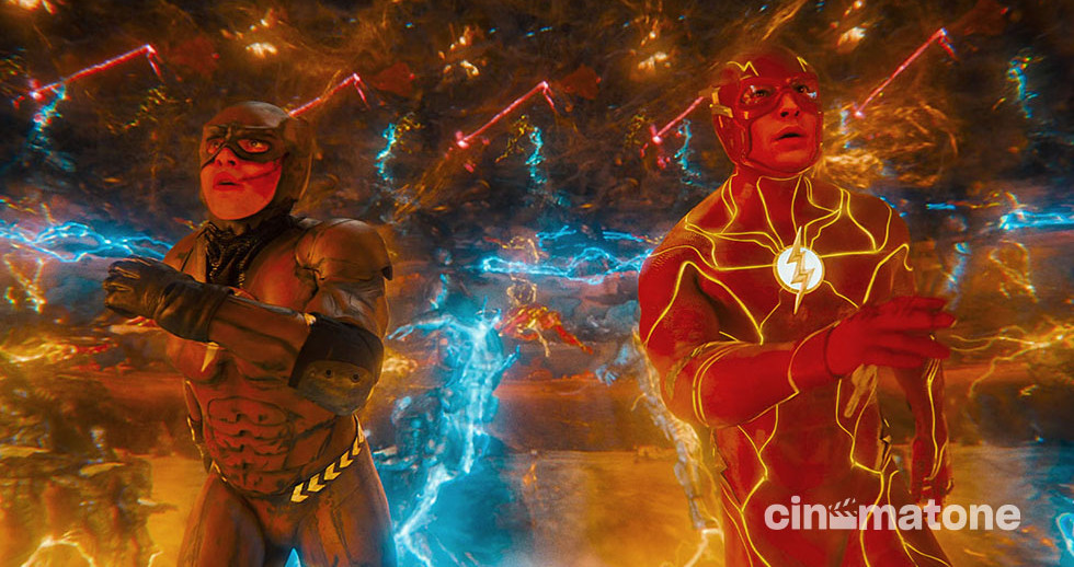 The Flash kết thúc kỳ trình chiếu với vỏn vẹn 268 triệu USD, một thất bại đáng tiếc cho DC