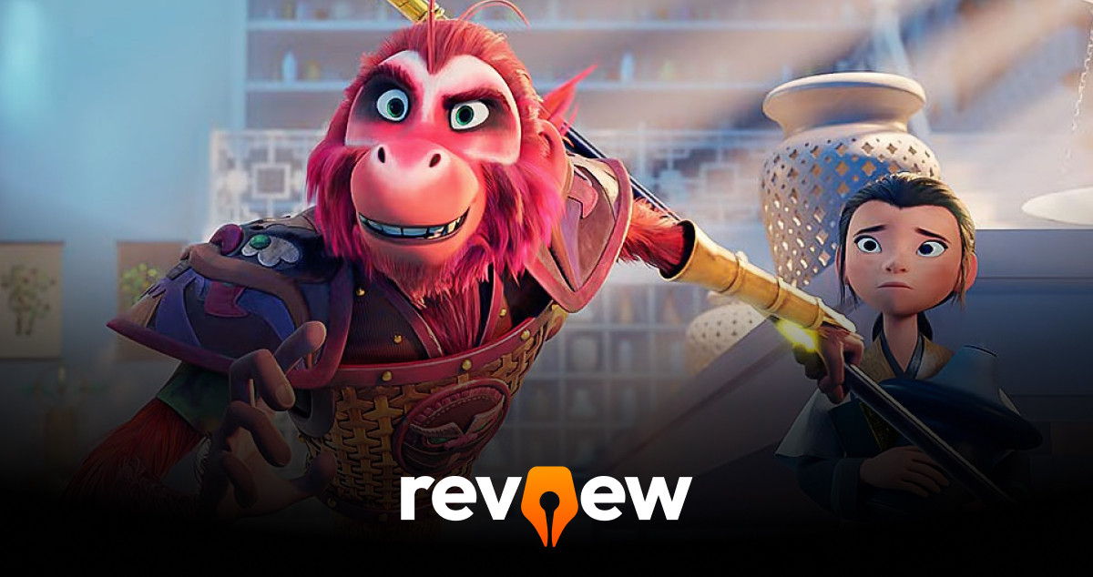 The Monkey King - Một g&oacute;c nh&igrave;n hiện đại v&agrave; ch&acirc;m biếm từ biểu tượng kinh điển T&ocirc;n Ngộ Kh&ocirc;ng