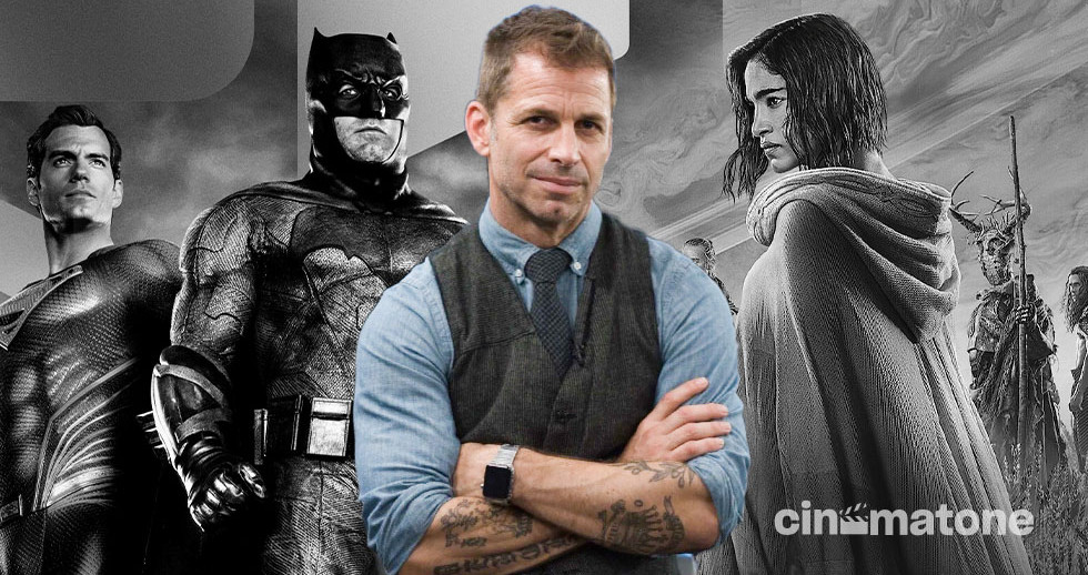 Snyder's Cut đang trở thành thương hiệu mang dấu ấn của đạo diễn Zack Snyder