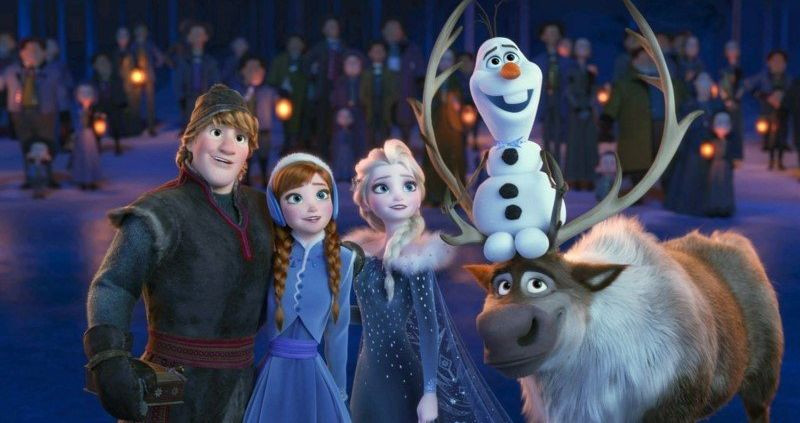 Frozen 2 có lịch phát hành mới, sớm hơn 1 tuần so với lịch cũ